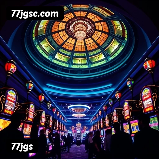 77jgs Logo