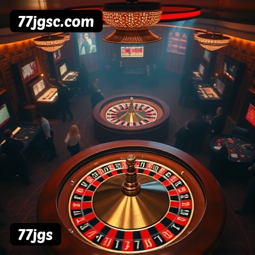77jgs Logo