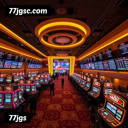 77jgs Logo