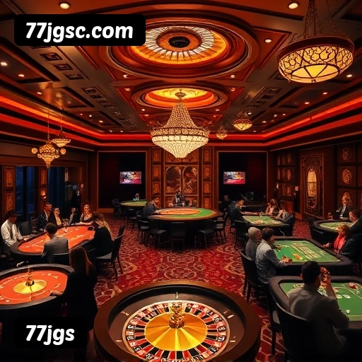 77jgs Logo
