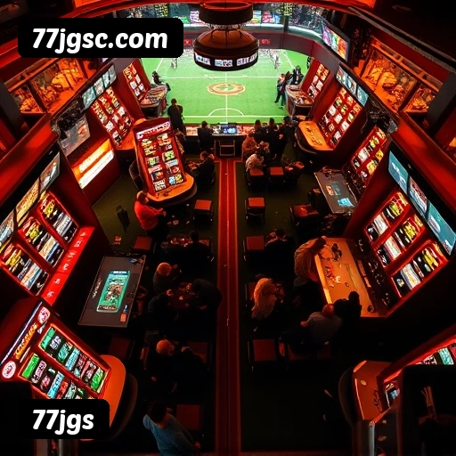 77jgs Logo