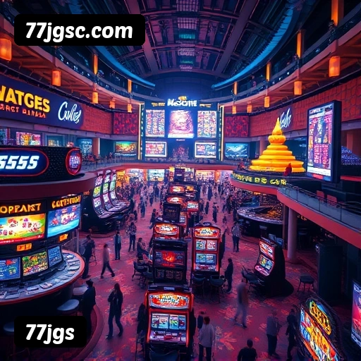 77jgs Logo