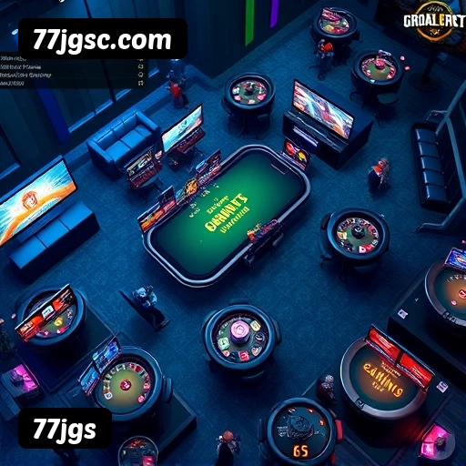 77jgs Logo