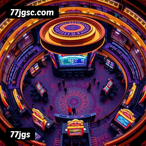 77jgs Logo