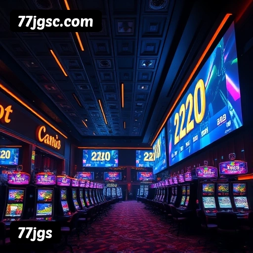 77jgs Logo