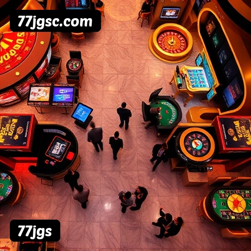 77jgs Logo